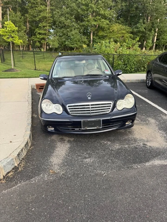 2005 Mercedes-Benz W203 C-Class - Image 6 of 9