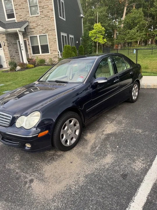 2005 Mercedes-Benz W203 C-Class - Image 7 of 9