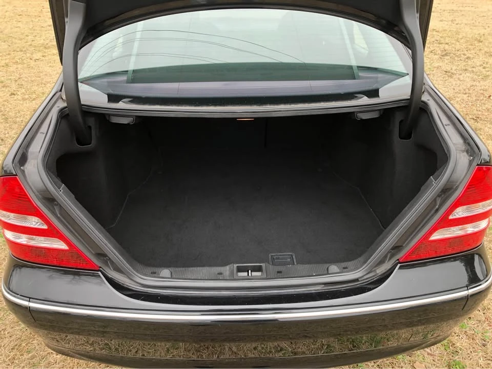 2005 Mercedes-Benz W203 C-Class - Image 5 of 5