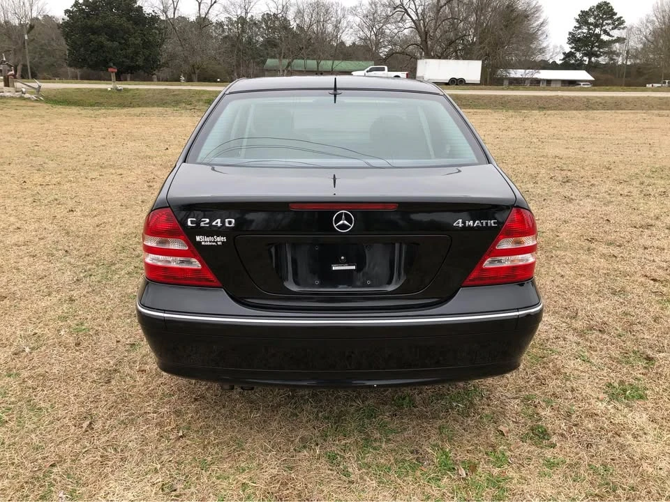 2005 Mercedes-Benz W203 C-Class - Image 4 of 5