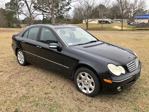 2005 Mercedes-Benz C-Class C 240 4MATIC Sedan 4D