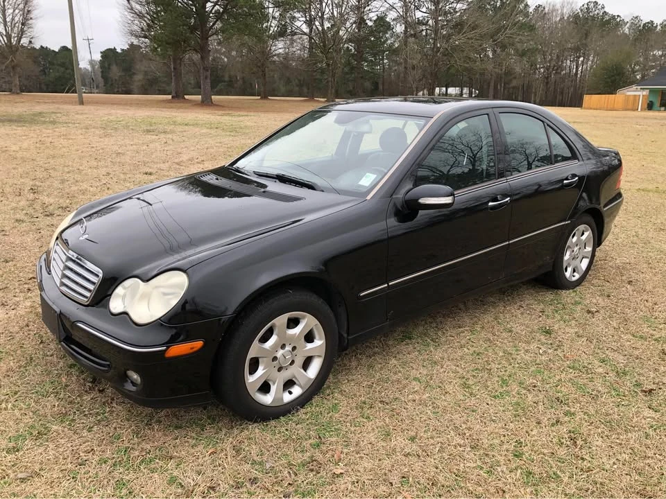 2005 Mercedes-Benz W203 C-Class - Image 2 of 5