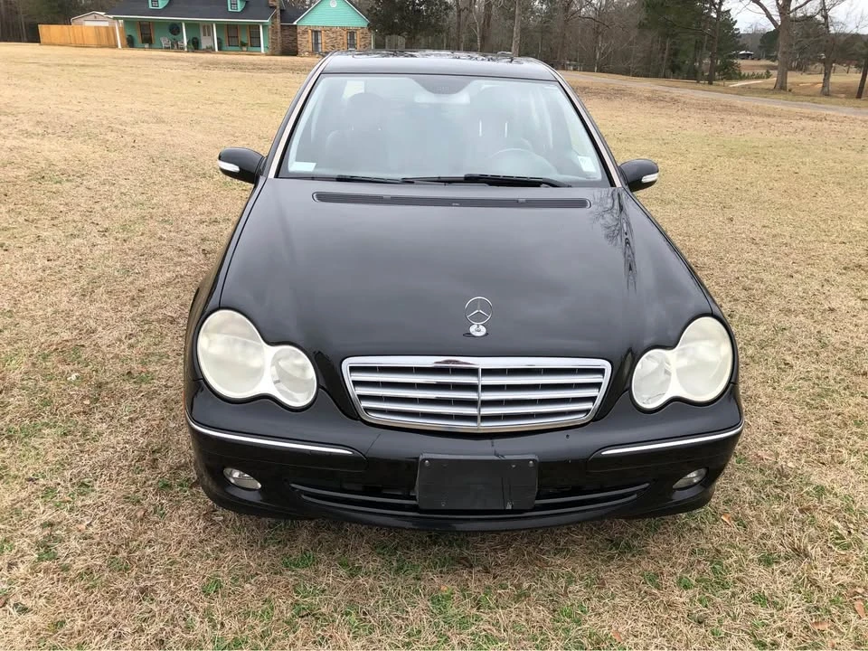 2005 Mercedes-Benz W203 C-Class - Image 3 of 5