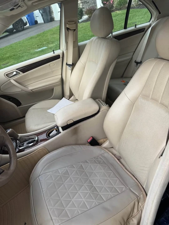 2005 Mercedes-Benz W203 C-Class - Image 5 of 9