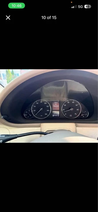 2005 Mercedes-Benz W203 C-Class - Image 7 of 11