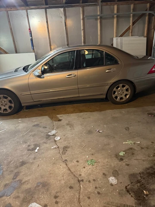 2005 Mercedes-Benz W203 C-Class - Image 4 of 4