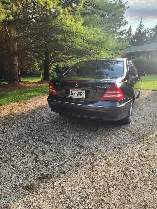 2005 Mercedes-Benz W203 C-Class - Image 2 of 6