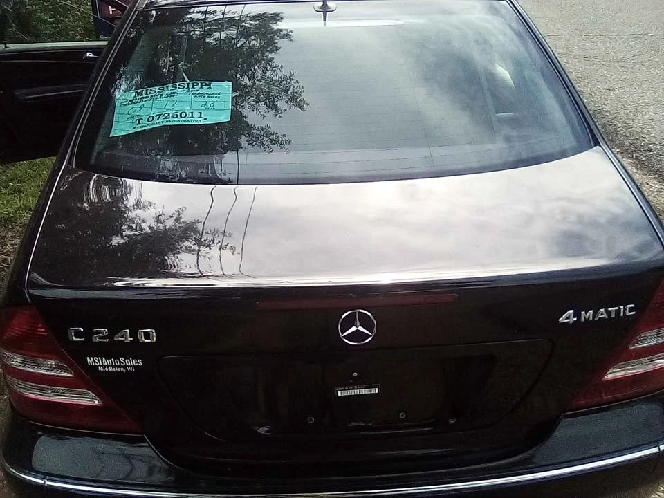 2005 Mercedes-Benz W203 C-Class - Image 2 of 4