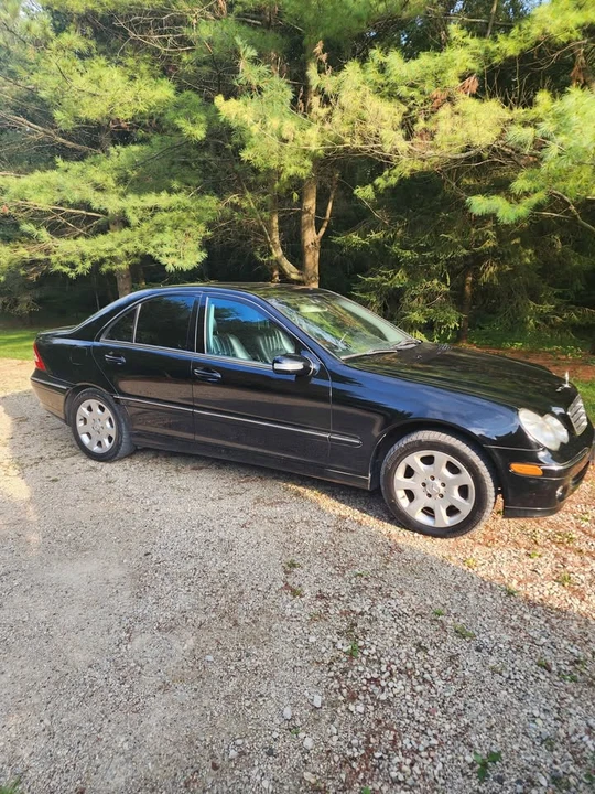 2005 Mercedes-Benz W203 C-Class - Image 3 of 6