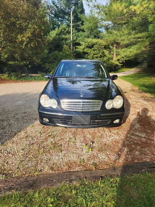 2005 Mercedes-Benz W203 C-Class - Image 4 of 6