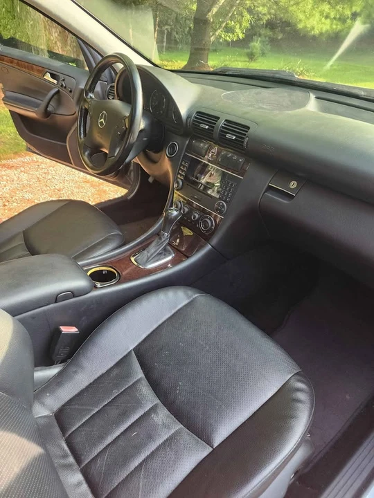 2005 Mercedes-Benz W203 C-Class - Image 6 of 6