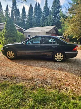 2005 Mercedes-Benz C-Class C 240 4MATIC Sedan