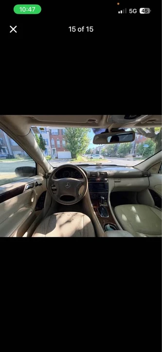 2005 Mercedes-Benz W203 C-Class - Image 11 of 11