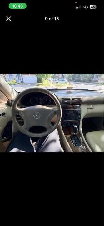 2005 Mercedes-Benz W203 C-Class - Image 6 of 11