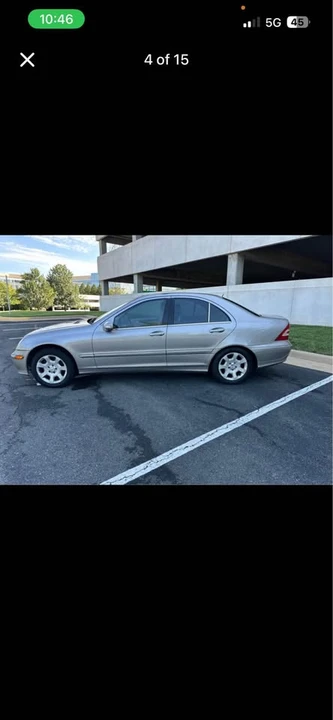 2005 Mercedes-Benz W203 C-Class - Image 3 of 11