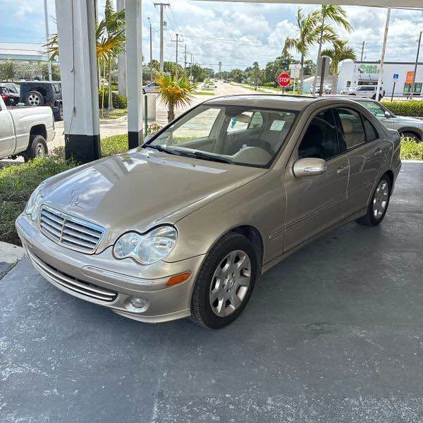 2005 Mercedes-Benz W203 C-Class - Image 4 of 8