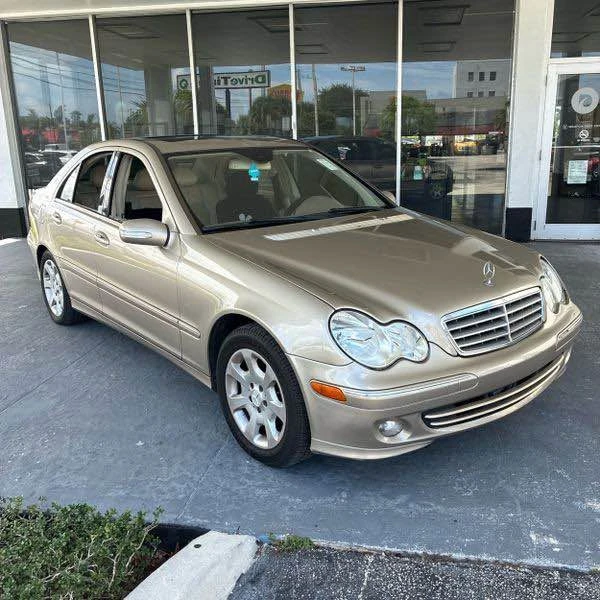 2005 Mercedes-Benz W203 C-Class - Image 2 of 8