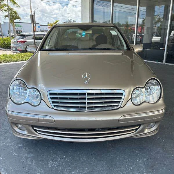 2005 Mercedes-Benz W203 C-Class - Image 3 of 8