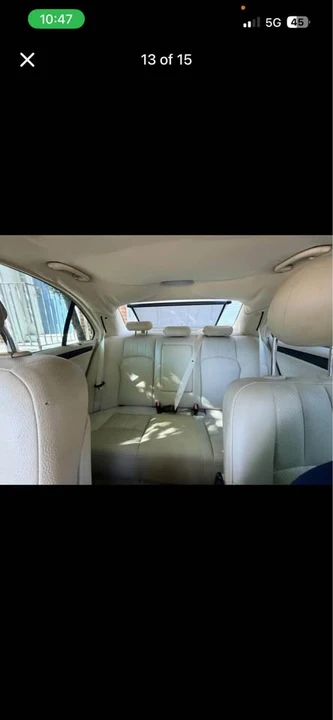 2005 Mercedes-Benz W203 C-Class - Image 9 of 11