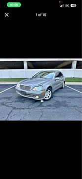 2005 Mercedes-Benz C-Class C 240 4MATIC Sedan 4D