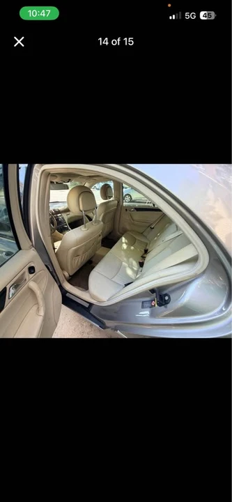 2005 Mercedes-Benz W203 C-Class - Image 10 of 11