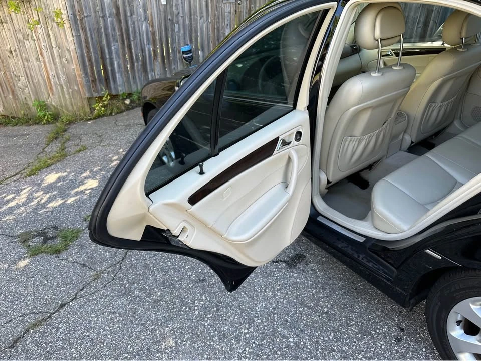 2005 Mercedes-Benz W203 C-Class - Image 8 of 12