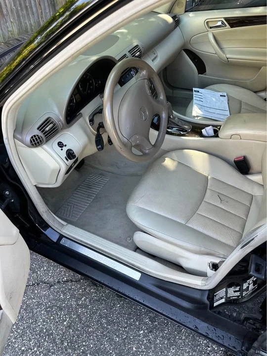 2005 Mercedes-Benz W203 C-Class - Image 3 of 12