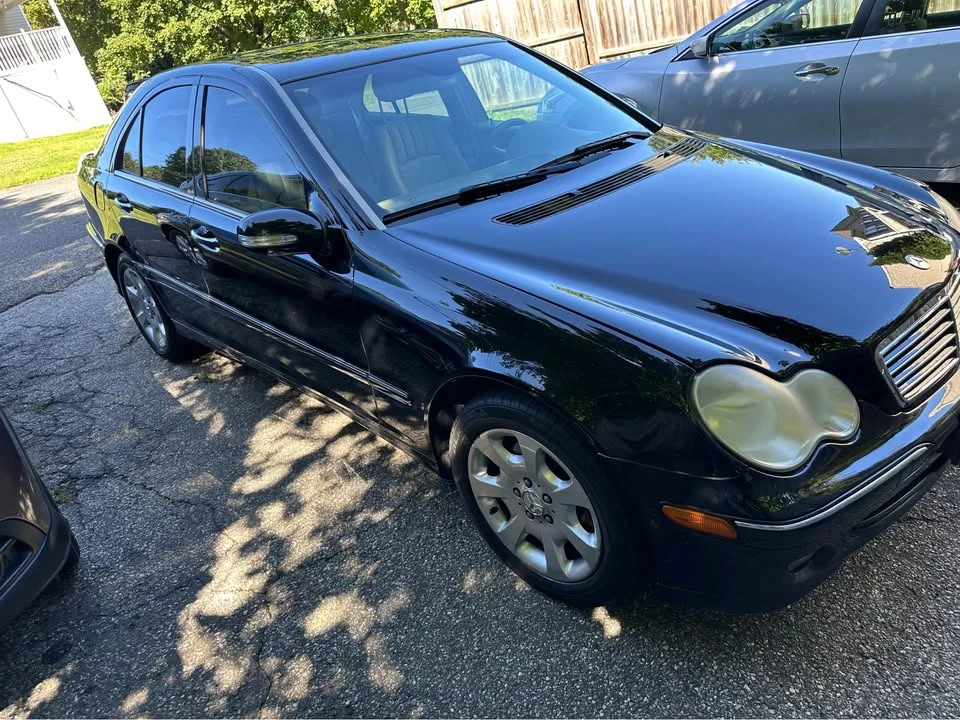 2005 Mercedes-Benz W203 C-Class - Image 5 of 12