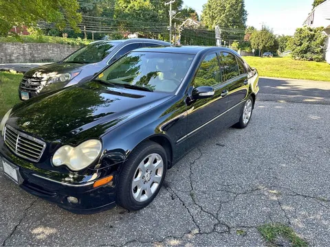 2005 Mercedes-Benz C-Class C 240 4MATIC Sedan