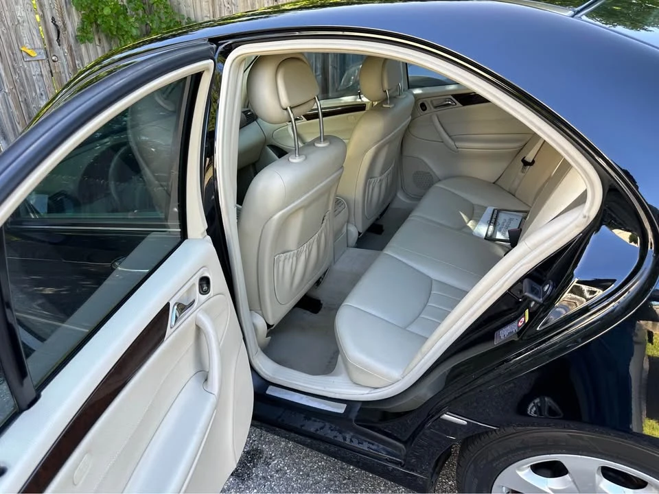 2005 Mercedes-Benz W203 C-Class - Image 11 of 12