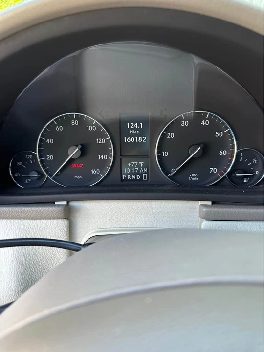 2005 Mercedes-Benz W203 C-Class - Image 9 of 12