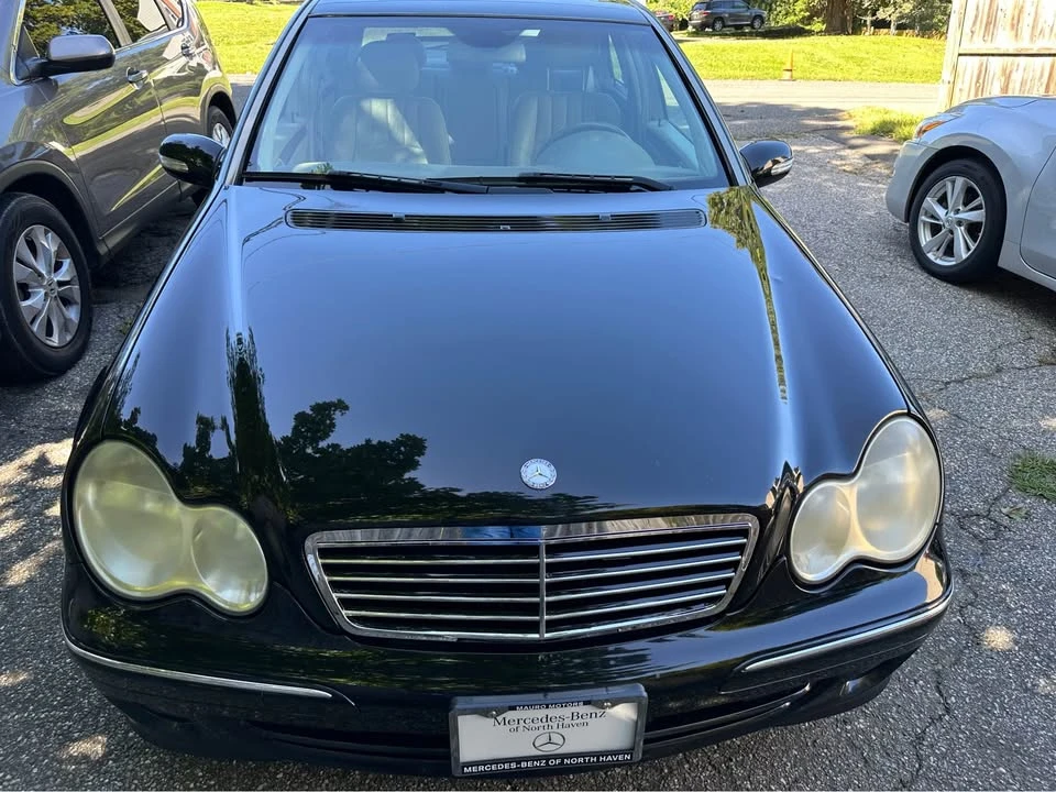 2005 Mercedes-Benz W203 C-Class - Image 2 of 12