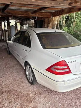 2005 Mercedes-Benz C-Class C 240 Sedan 4D