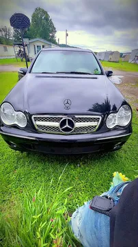 2005 Mercedes-Benz C-Class C 240 Sedan 4D