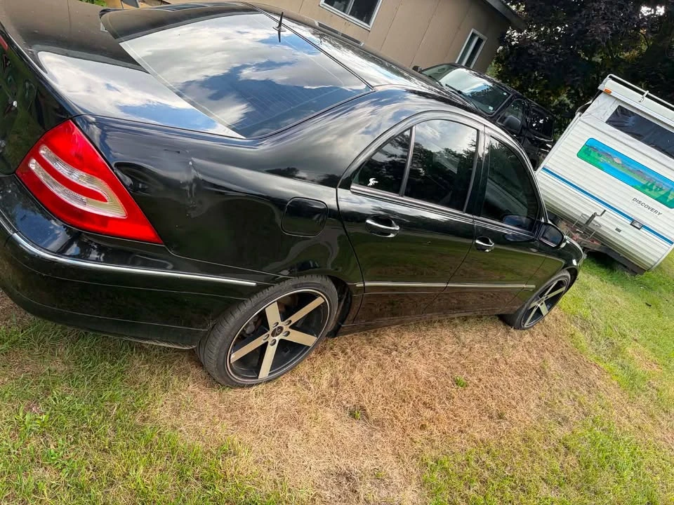 2005 Mercedes-Benz W203 C-Class - Image 2 of 5
