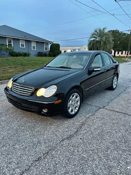 2005 Mercedes-Benz C-Class C 240 Sedan 4D