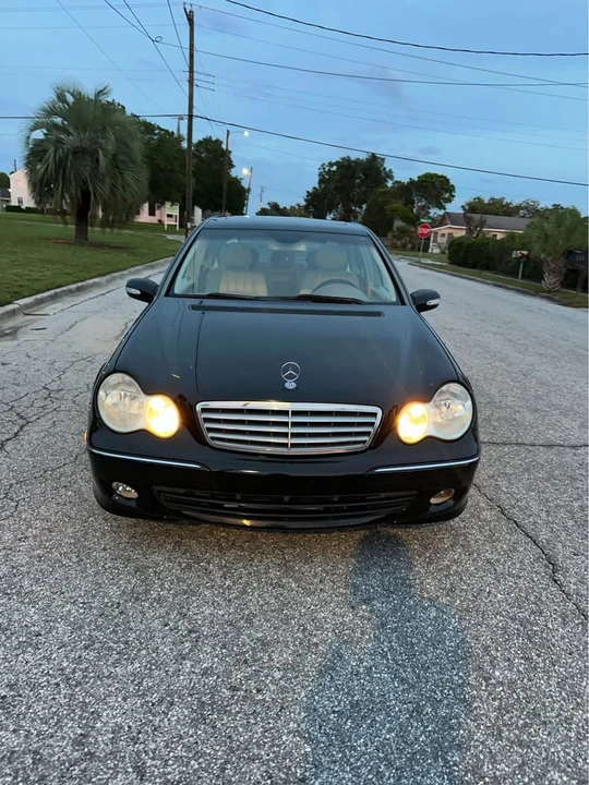 2005 Mercedes-Benz W203 C-Class - Image 4 of 7