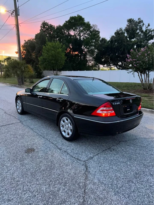 2005 Mercedes-Benz W203 C-Class - Image 7 of 7