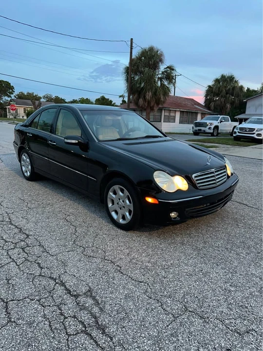 2005 Mercedes-Benz W203 C-Class - Image 5 of 7