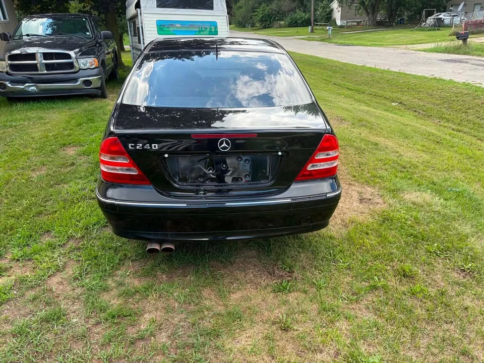 2005 Mercedes-Benz W203 C-Class - Image 3 of 5
