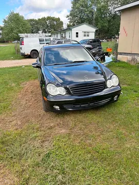 2005 Mercedes-Benz C-Class C 240 Sedan 4D