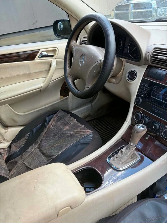 2005 Mercedes-Benz W203 C-Class - Image 5 of 5