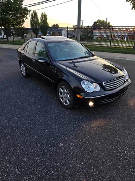 2005 Mercedes-Benz C-Class C 240 Sedan 4D