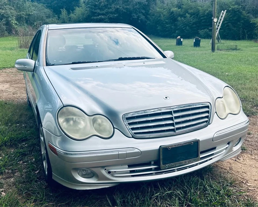 2005 Mercedes-Benz W203 C-Class - Image 2 of 4