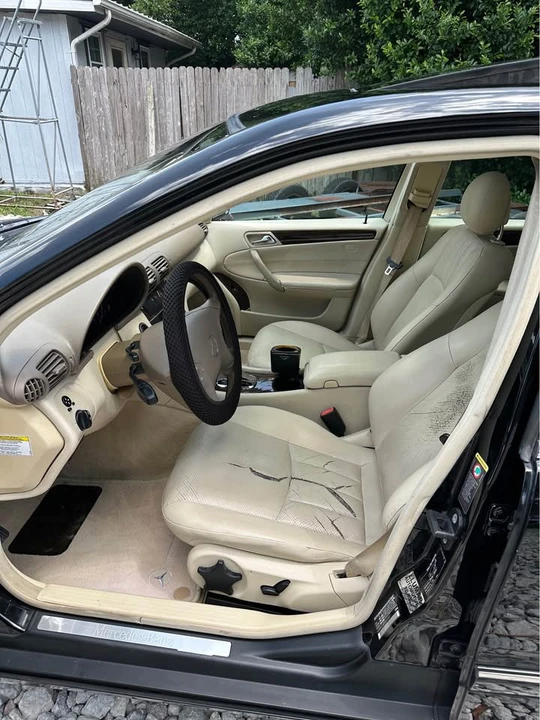 2005 Mercedes-Benz W203 C-Class - Image 7 of 9