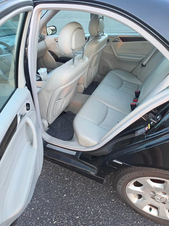 2005 Mercedes-Benz W203 C-Class - Image 4 of 6