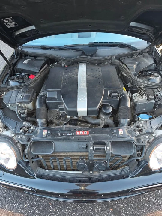 2005 Mercedes-Benz W203 C-Class - Image 6 of 6