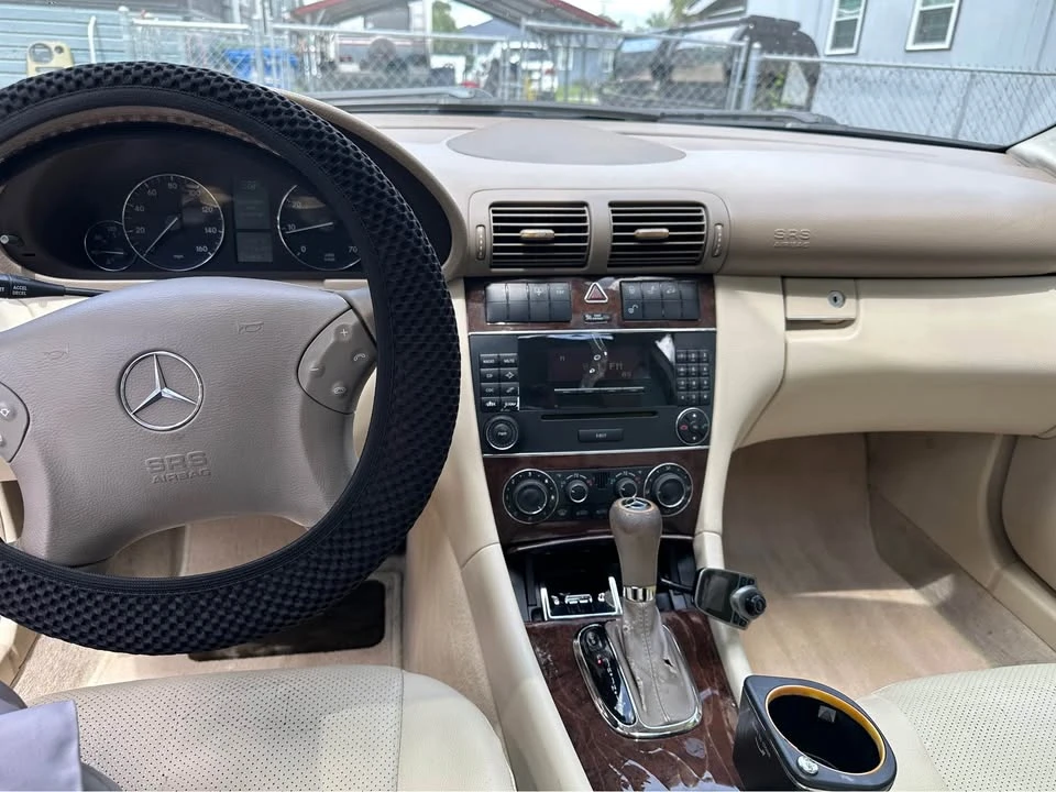 2005 Mercedes-Benz W203 C-Class - Image 8 of 9