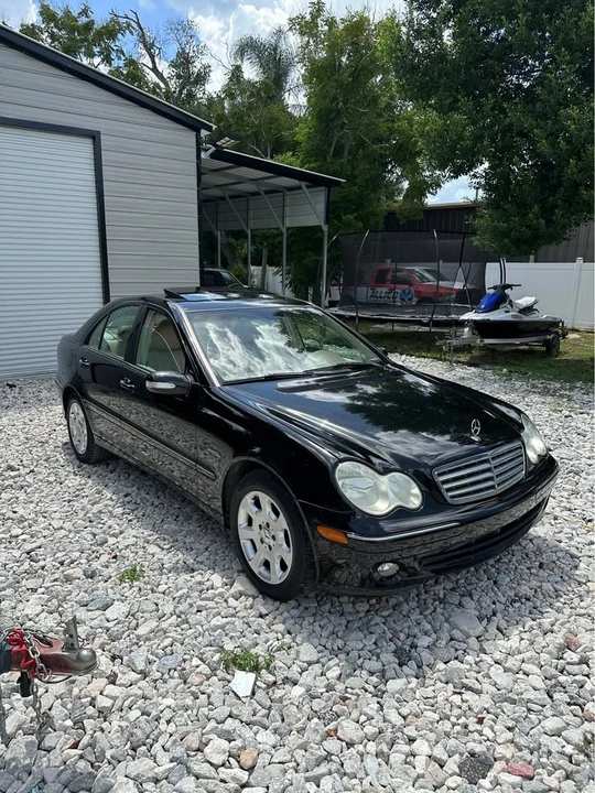 2005 Mercedes-Benz W203 C-Class - Image 3 of 9