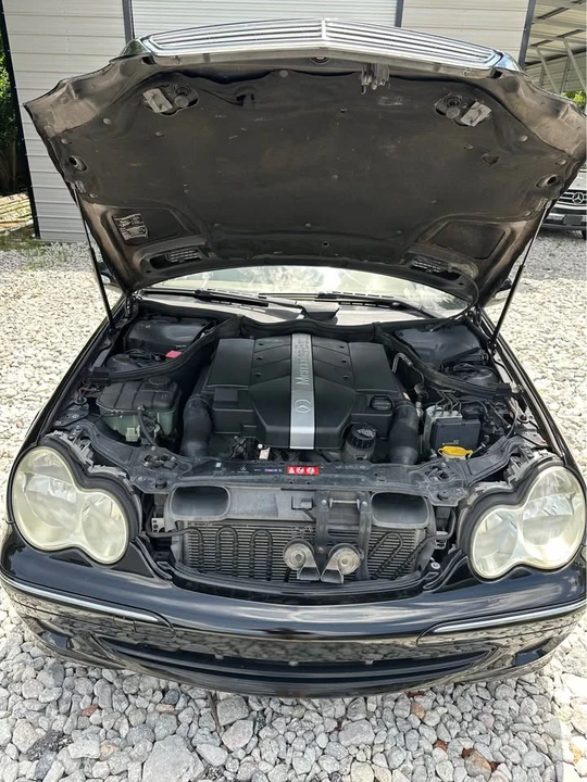2005 Mercedes-Benz W203 C-Class - Image 9 of 9